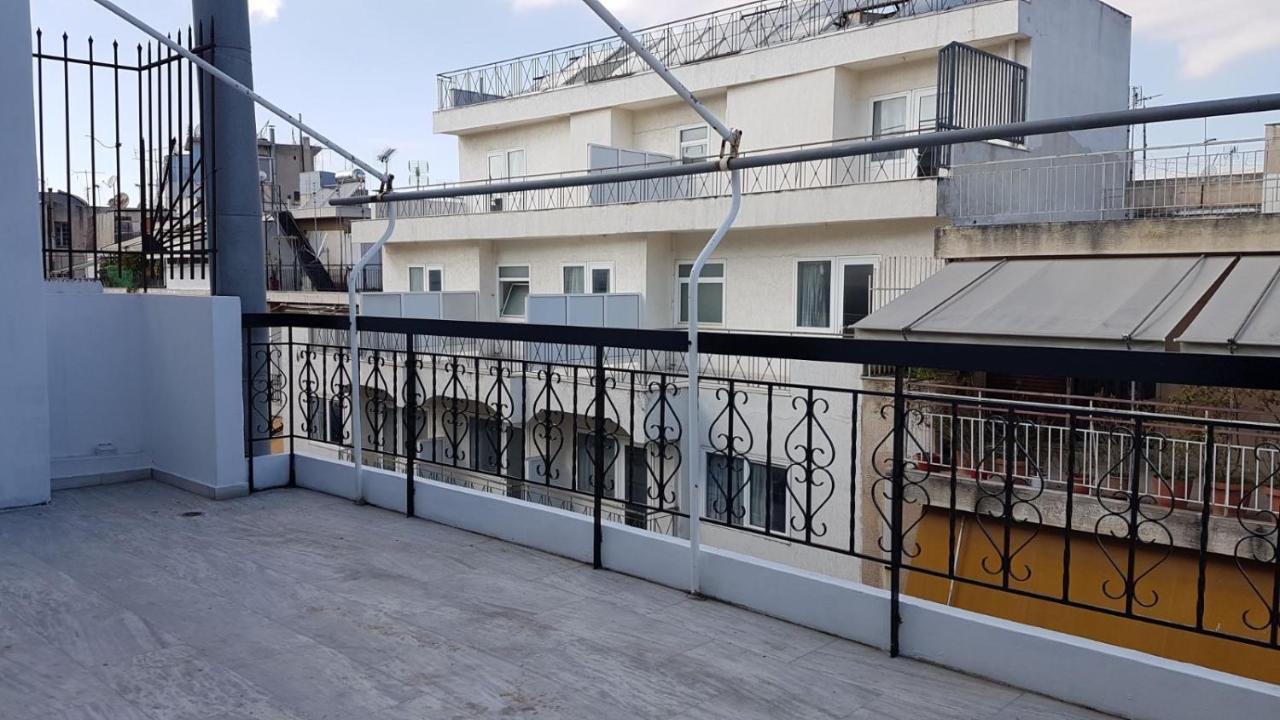 Maisonaitte-Athens Center, 4 Bd, 2 Bath Exterior foto