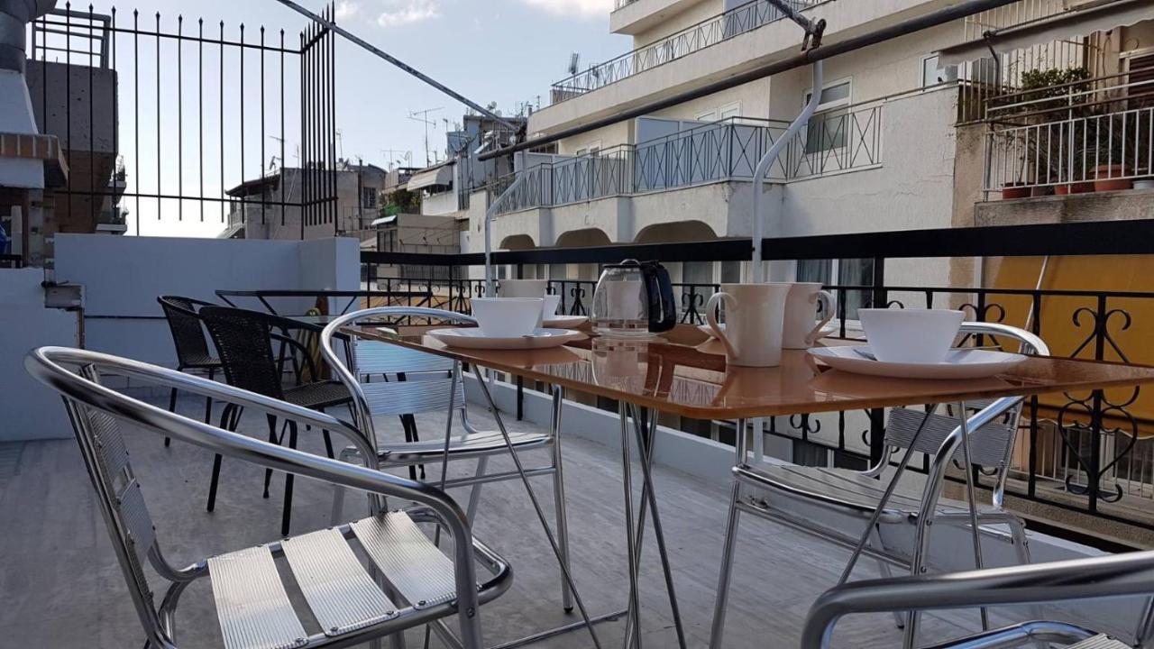 Maisonaitte-Athens Center, 4 Bd, 2 Bath Exterior foto